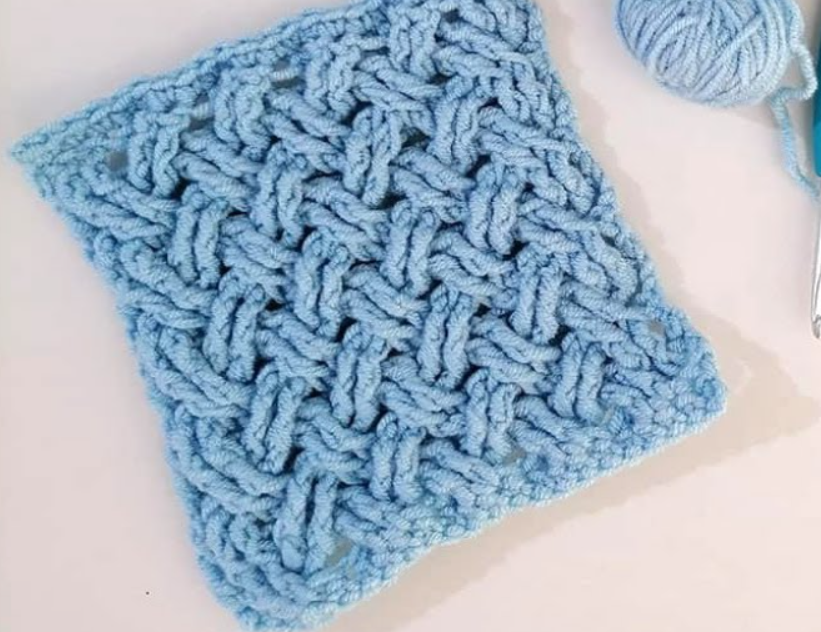 Mastering the Crochet Celtic Cable Stitch