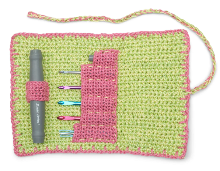 Crochet Needle Storage Case Pattern