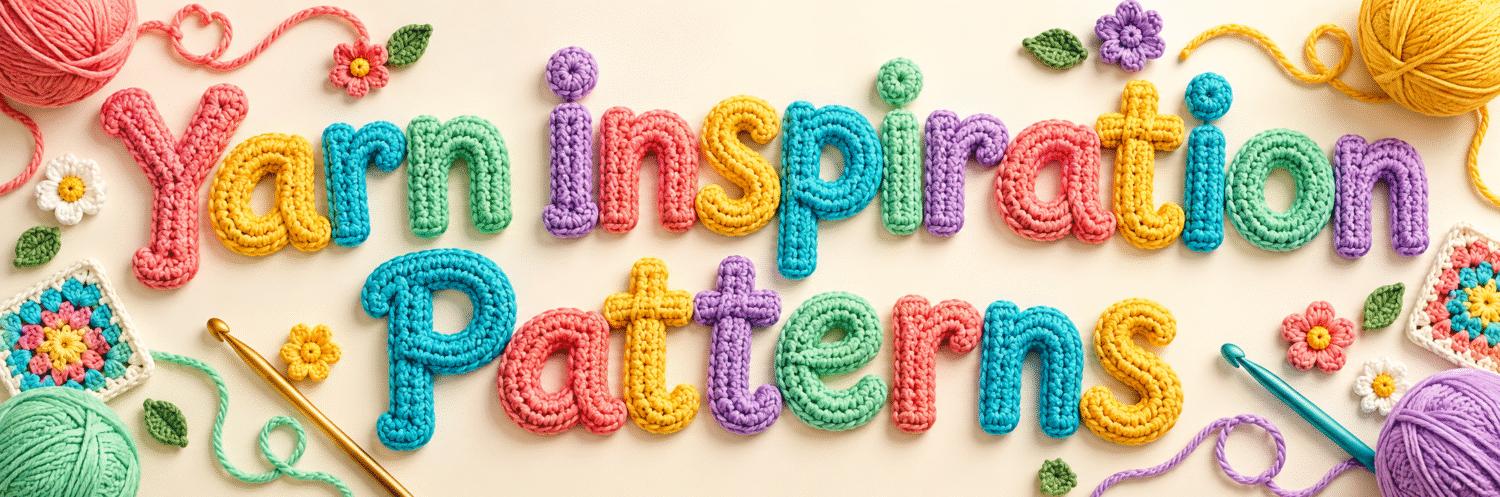 Yarn Inspiration Patterns